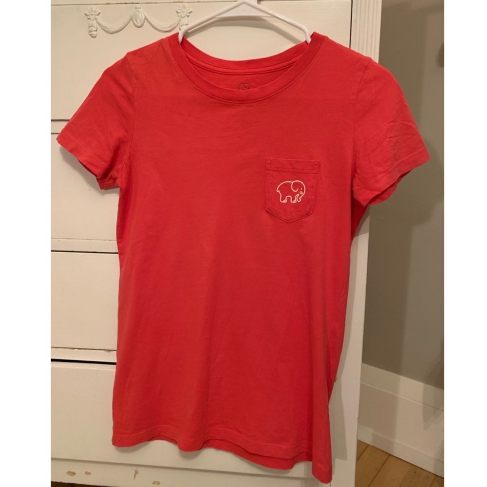 Ivory Ella short sleeve shirt